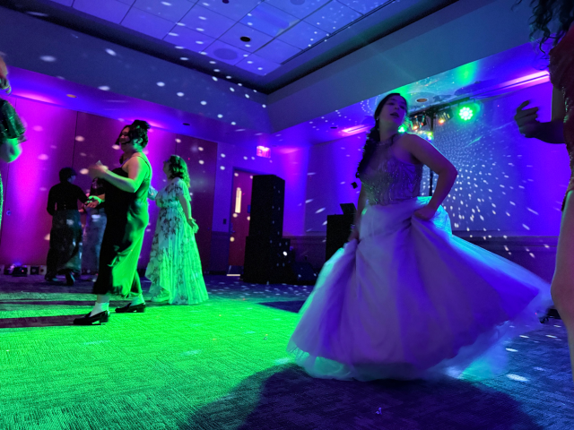 2026 HOCO Dance