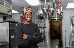 How a joke between GRCC culinary students landed Chef Jonny G on ‘Hell’s Kitchen’
