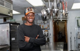 How a joke between GRCC culinary students landed Chef Jonny G on ‘Hell’s Kitchen’