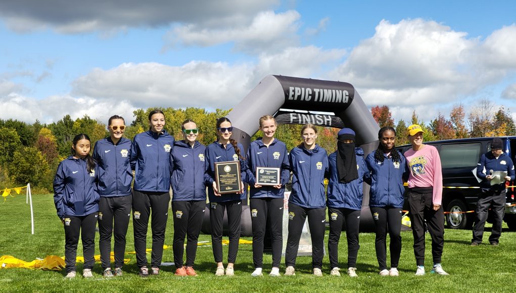 Women's Cross Country