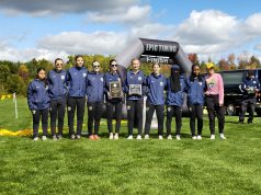 GRCC Women’s Cross Country Wins First Place At MCCAA Championship