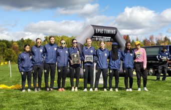 GRCC Women’s Cross Country Wins First Place At MCCAA Championship