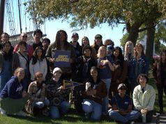 GRCC English and Science Students Attended the Detroit River Story Lab