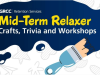 GRCC Hosts Mid-Term Relaxer for Students