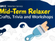 GRCC Hosts Mid-Term Relaxer for Students