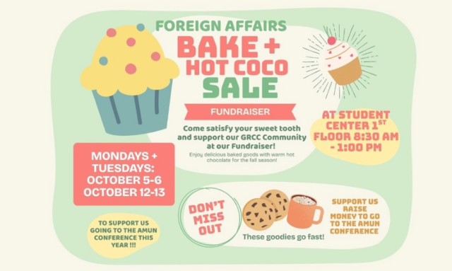 Foreign Affairs Club