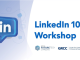 LinkedIn Workshop to Prepare Students for the Professional World