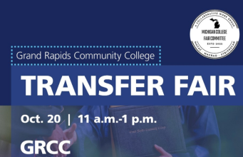 Considering Transferring? Explore Your College Options at the Upcoming Transfer Fair