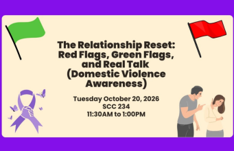 Upcoming Relationship Workshop puts Spotlight on Domestic Abuse Awareness Month