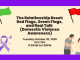 Upcoming Relationship Workshop puts Spotlight on Domestic Abuse Awareness Month