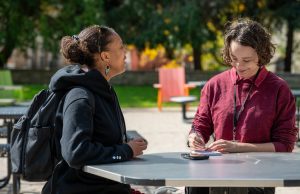 GRCC students react to the Cornell 7 Case
