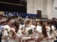 GRCC Women’s Volleyball extends winning streak in intense match against Kellogg Community College